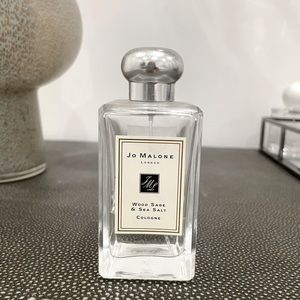 Jo Malone Wood Sage & Sea Salt *used*